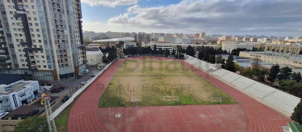 Satılır 4 otaqlı yeni tikili 155 m², Gənclik m. - 11