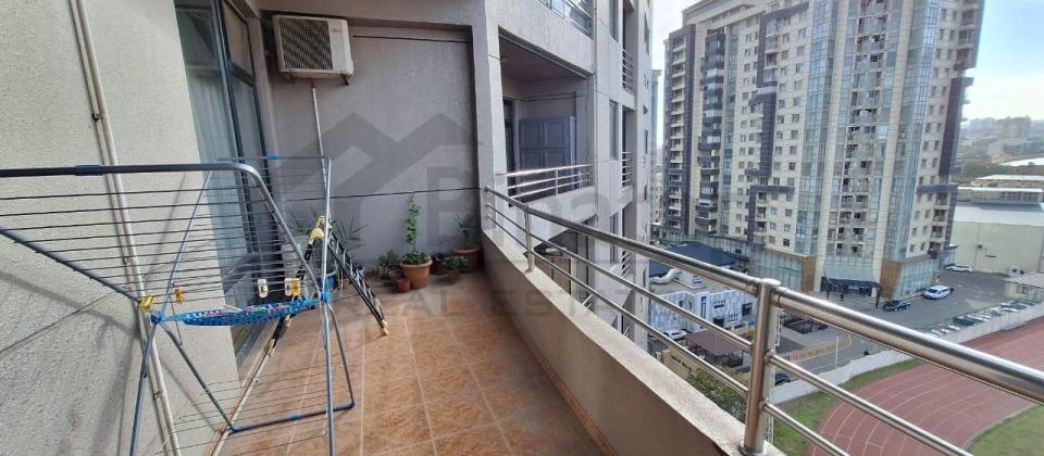 Satılır 4 otaqlı yeni tikili 155 m², Gənclik m. - 12