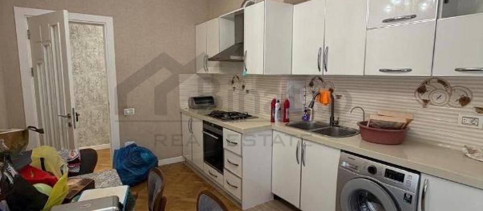 Satilir 3 otaqli menzil/131 kv.m., Huseyn Cavid prospekti, Elmler Akademiyasi m/s yaxindir - 7