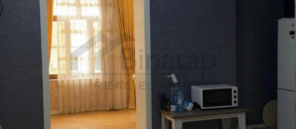 Satilir 3 otaqli menzil/80 kv.m., Huseyn Cavid prospekti, Elmler Akademiyasi m/s yaxindir - 9