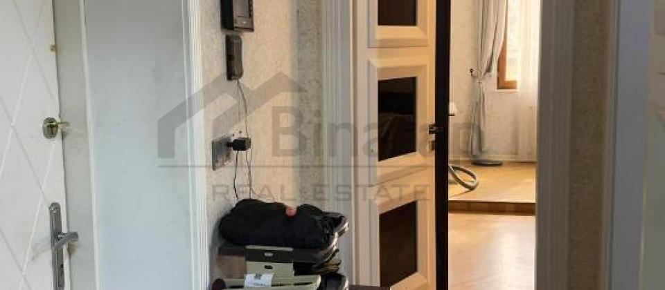Satilir 3 otaqli menzil/80 kv.m., Huseyn Cavid prospekti, Elmler Akademiyasi m/s yaxindir - 13