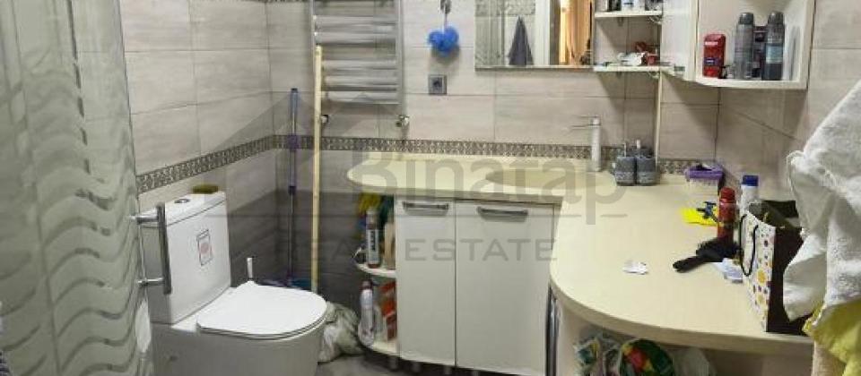 Satilir 3 otaqli menzil/80 kv.m., Huseyn Cavid prospekti, Elmler Akademiyasi m/s yaxindir - 14