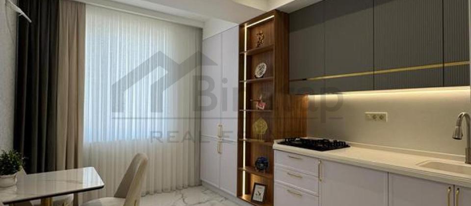 Satilir 4 otaqli menzil/110 kv.m., 7ci mkrn, Dernegul m/s yaninda yerlesir - 10