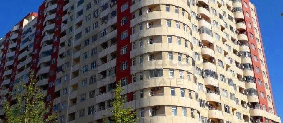 Satılır 3 otaqlı yeni tikili 118 m², Xətai m.