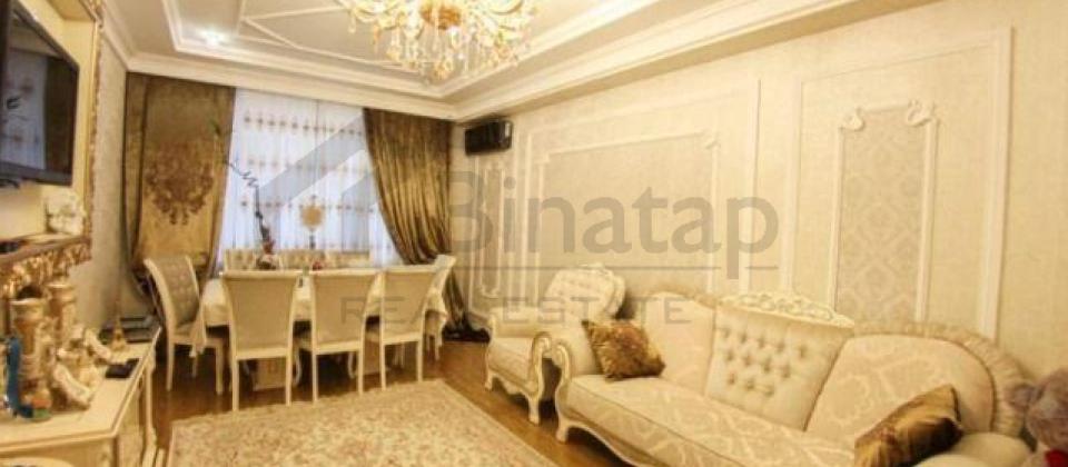 Satılır 3 otaqlı yeni tikili 118 m², Xətai m. - 2