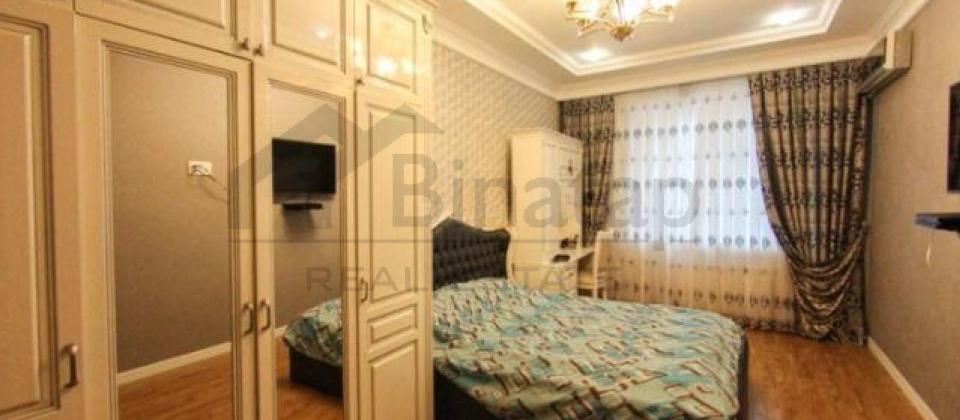 Satılır 3 otaqlı yeni tikili 118 m², Xətai m. - 4