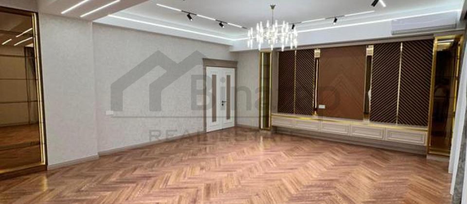 Satilir 4 otaqli menzil/195 kv.m., 28 May m/s yaninda yerlesir - 3