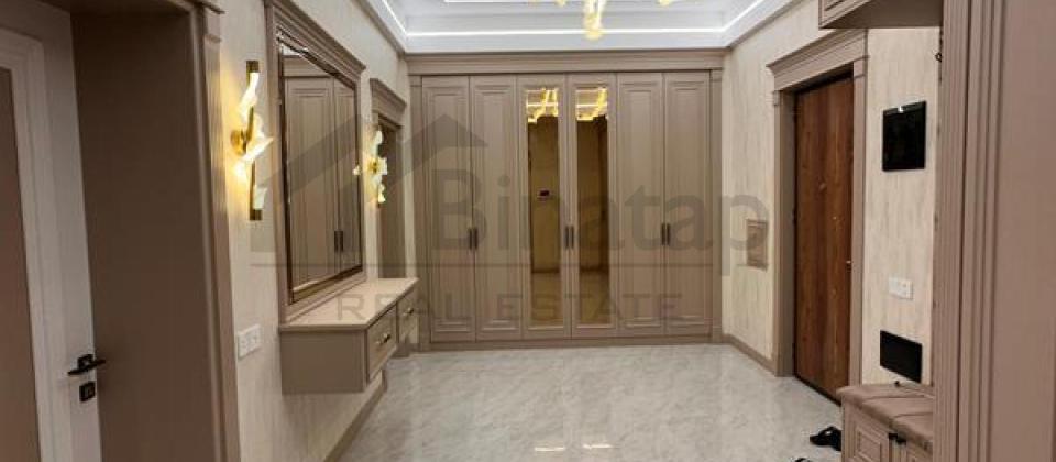 Satilir 4 otaqli menzil/195 kv.m., 28 May m/s yaninda yerlesir - 8