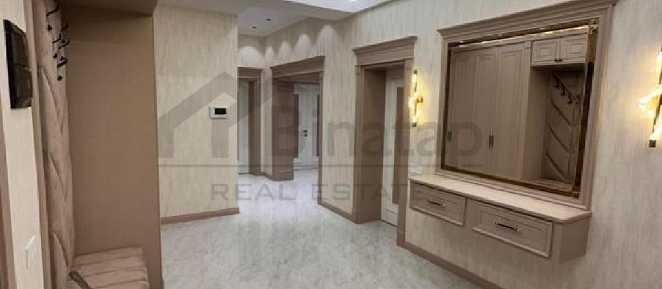Satilir 4 otaqli menzil/195 kv.m., 28 May m/s yaninda yerlesir - 9