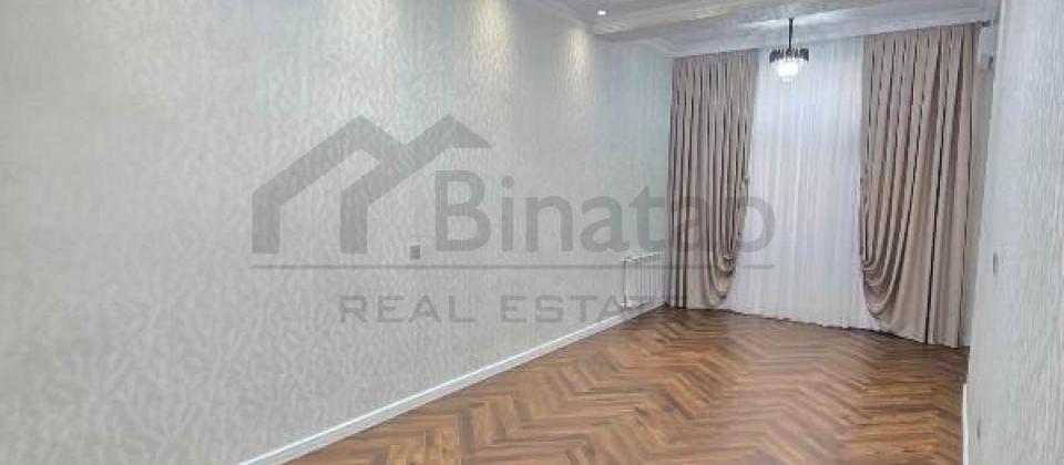 Satilir 2 otaqli menzil/95 kv.m., 28 May m/s yaninda yerlesir - 4