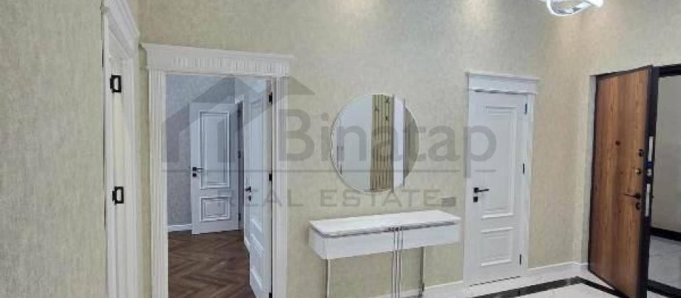 Satilir 2 otaqli menzil/95 kv.m., 28 May m/s yaninda yerlesir - 8