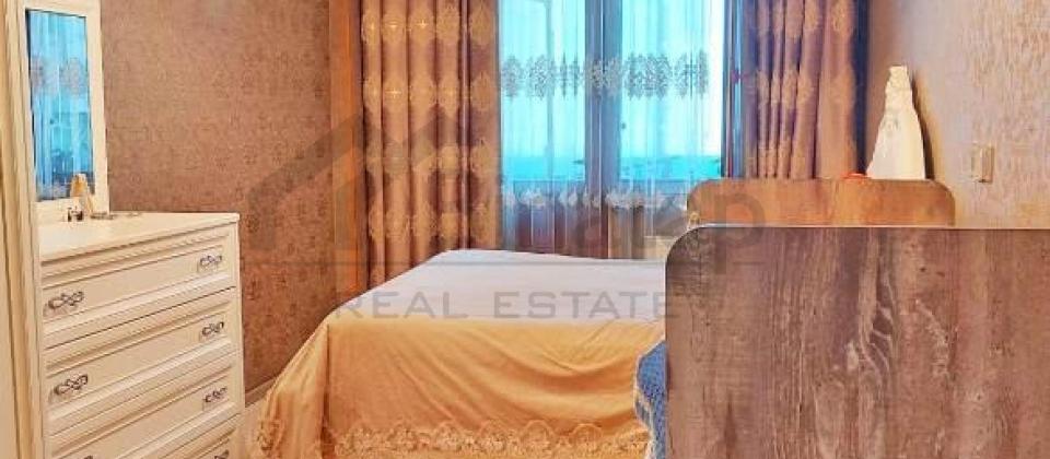 Satilir 2 otaqli menzil/74 kv.m., Yasamal parki ve İnsaatcilar m/s yaxindir - 3
