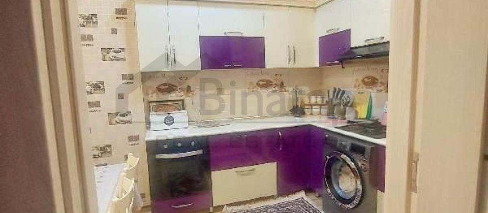 Satilir 2 otaqli menzil/74 kv.m., Yasamal parki ve İnsaatcilar m/s yaxindir - 4