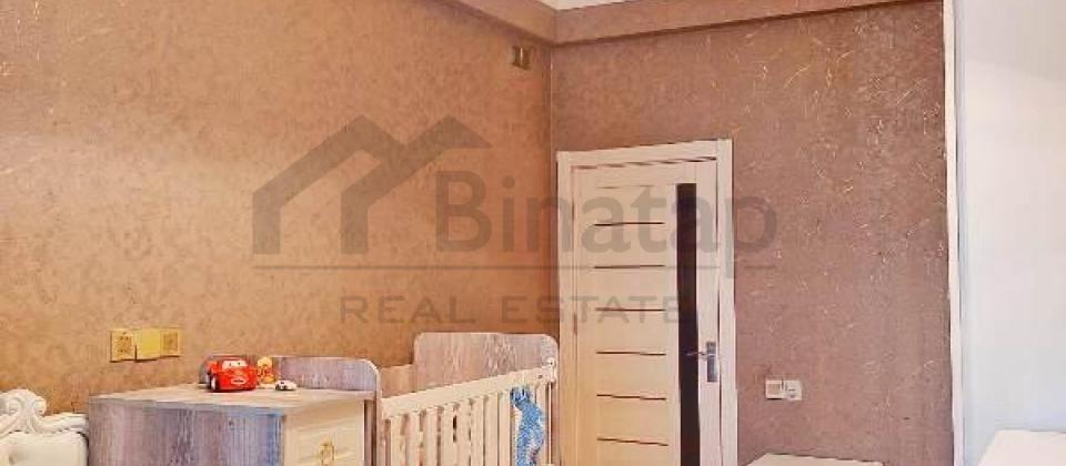 Satilir 2 otaqli menzil/74 kv.m., Yasamal parki ve İnsaatcilar m/s yaxindir - 5