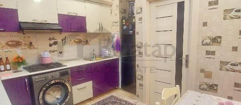 Satilir 2 otaqli menzil/74 kv.m., Yasamal parki ve İnsaatcilar m/s yaxindir - 6
