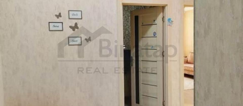 Satilir 2 otaqli menzil/74 kv.m., Yasamal parki ve İnsaatcilar m/s yaxindir - 7