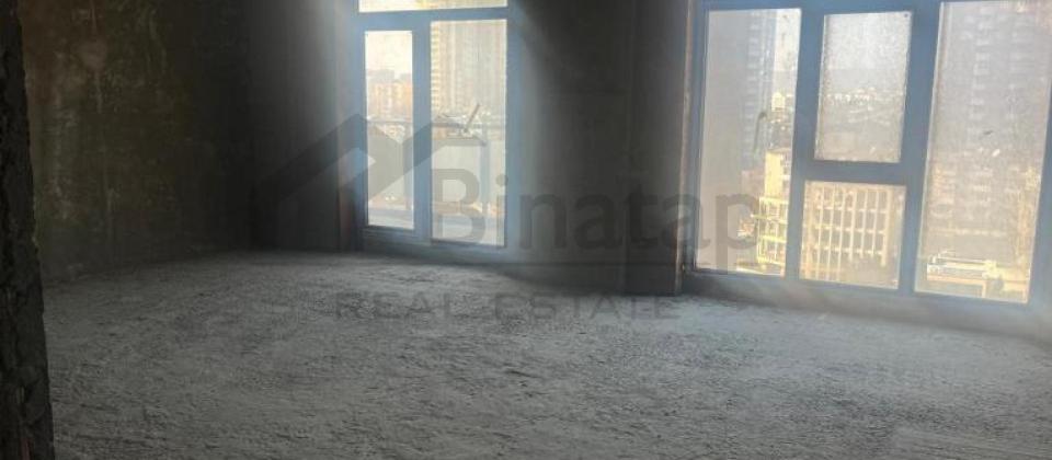 Satilir 3 otaqli menzil/185 kv.m., Şokolad Tower, Elmler Akademiyasi m/s yaxindir - 8