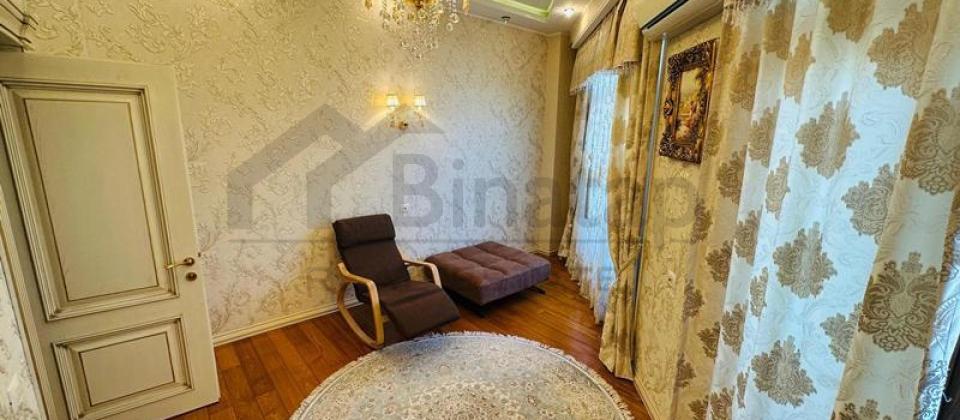 Satilir 6 otaqli menzil/233 kv.m., 28 Mall ve 28 May m/s yaninda yerlesir - 5