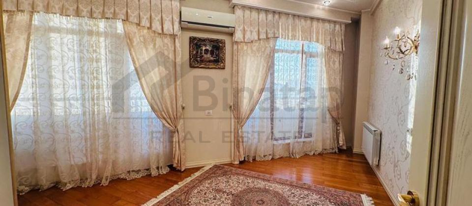 Satilir 6 otaqli menzil/233 kv.m., 28 Mall ve 28 May m/s yaninda yerlesir - 7