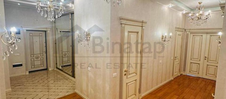 Satilir 6 otaqli menzil/233 kv.m., 28 Mall ve 28 May m/s yaninda yerlesir - 10