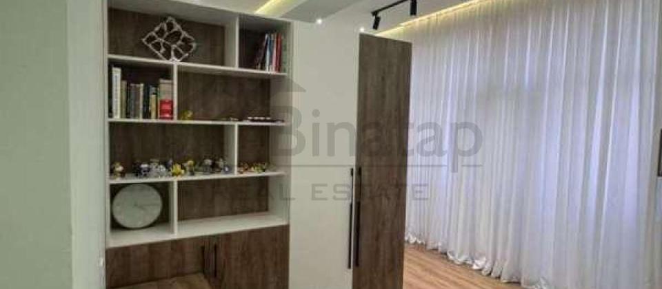 İcareye verilir/2 otaq, 90 kv.m., Azadliq prospekti, 28 May m/s yaninda yerlesir - 9