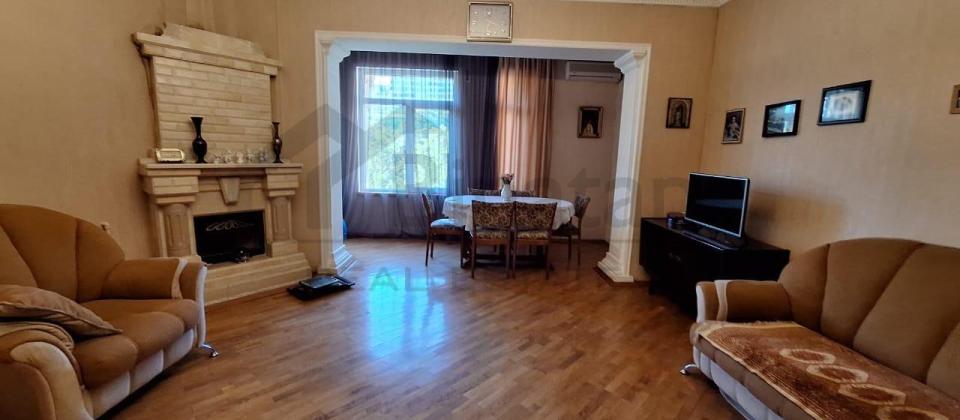 Kirayə verilir 2 otaqlı köhnə tikili 60 m², Koroğlu parkı - 4