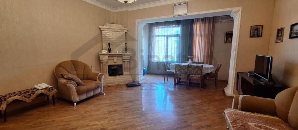Kirayə verilir 2 otaqlı köhnə tikili 60 m², Koroğlu parkı - 5