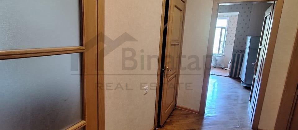Kirayə verilir 2 otaqlı köhnə tikili 60 m², Koroğlu parkı - 12