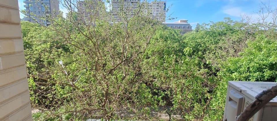 Kirayə verilir 2 otaqlı köhnə tikili 60 m², Koroğlu parkı - 15