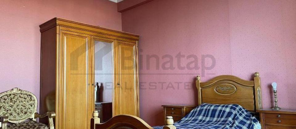 Satilir 3 otaqli menzil/105 kv.m., İnsaatcilar prospekti, Merkezi parkin yaninda yerlesir - 3