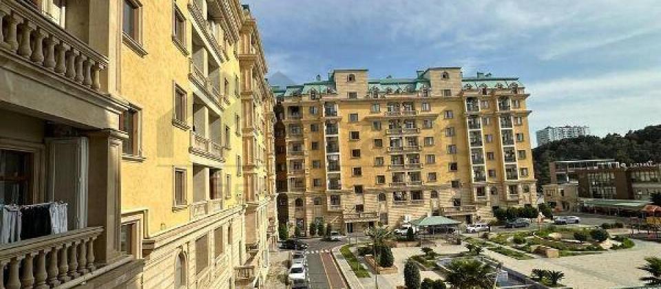 Satilir 3 otaqli menzil/90 kv.m., Sumqayit seheri, Kristal Abseron, Bulvar kucesi - 2