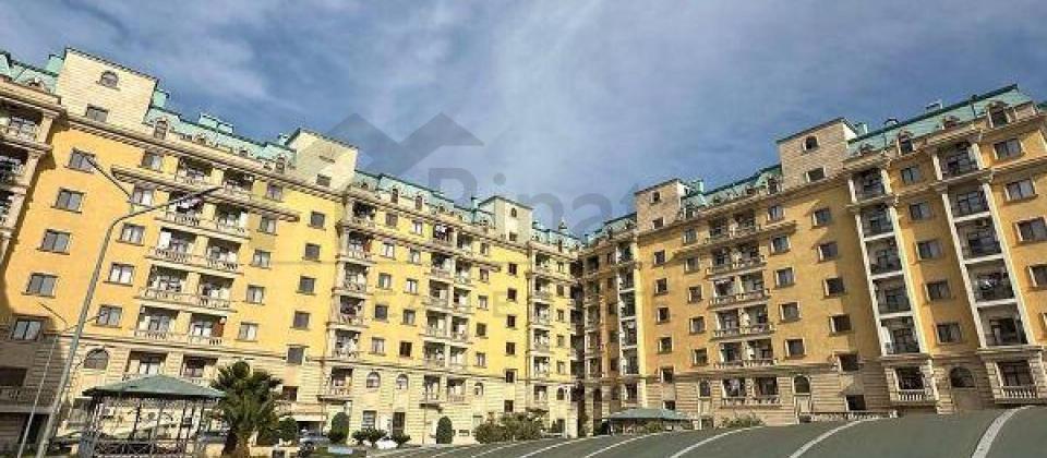 Satilir 3 otaqli menzil/90 kv.m., Sumqayit seheri, Kristal Abseron, Bulvar kucesi
