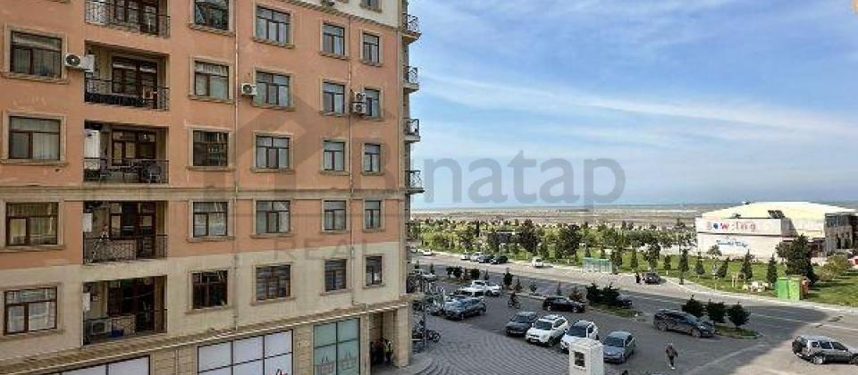 Satilir 3 otaqli menzil/90 kv.m., Sumqayit seheri, Kristal Abseron, Bulvar kucesi - 13
