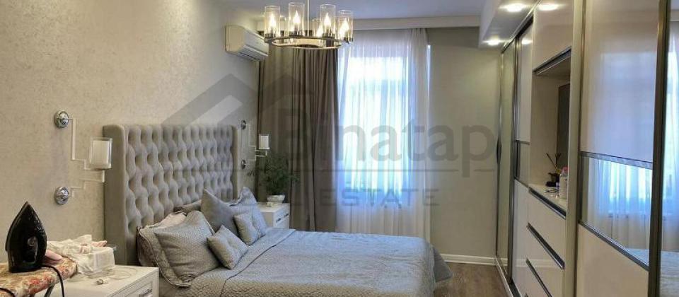 Satilir 3 otaqli menzil/123 kv.m., Yeni Yasamal, Bravo marketin yani, İnsaatcilar m/s yaxindir - 2