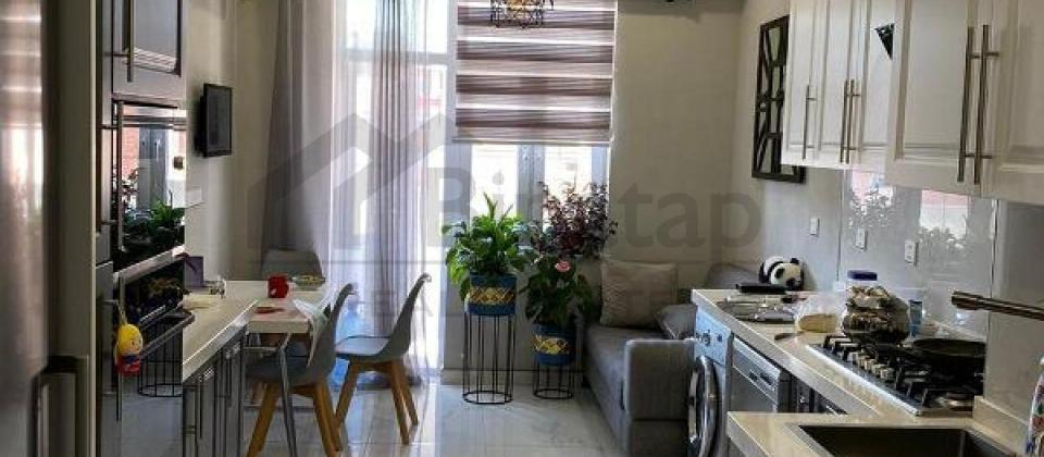 Satilir 3 otaqli menzil/123 kv.m., Yeni Yasamal, Bravo marketin yani, İnsaatcilar m/s yaxindir - 4