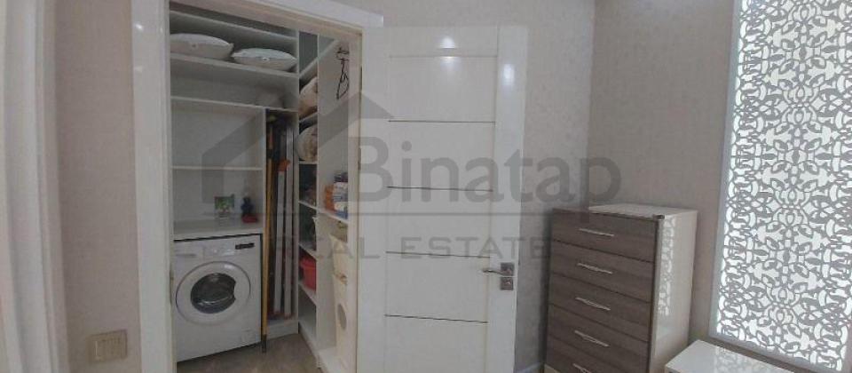 Satilir 3 otaqli menzil/90 kv.m., Caspian Plazanin yani, Nizami m/s yaxindir - 7