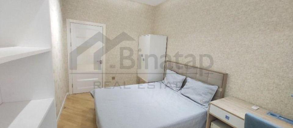 Satilir 3 otaqli menzil/90 kv.m., Caspian Plazanin yani, Nizami m/s yaxindir - 9