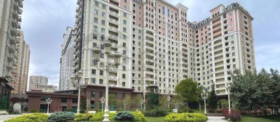 Satilir 3 otaqli menzil/136 kv.m., Renessans Palace, Elmler Akademiyasi m/s yaxindir - 3