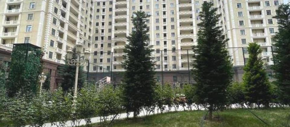 Satilir 3 otaqli menzil/136 kv.m., Renessans Palace, Elmler Akademiyasi m/s yaxindir - 6