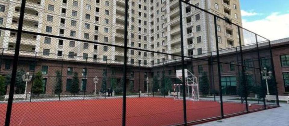Satilir 3 otaqli menzil/136 kv.m., Renessans Palace, Elmler Akademiyasi m/s yaxindir - 9