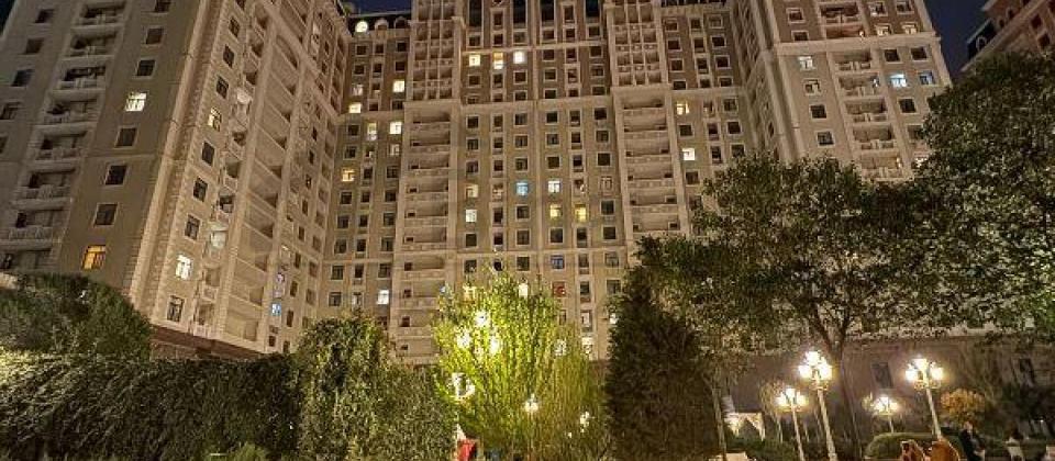 Satilir 3 otaqli menzil/136 kv.m., Renessans Palace, Elmler Akademiyasi m/s yaxindir - 10