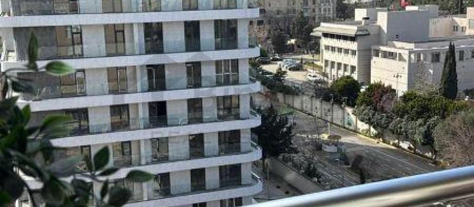 Satilir 2 otaqli menzil/67 kv.m., Turkiye sefirliyi ve Zabitler bagina yaxindir - 3