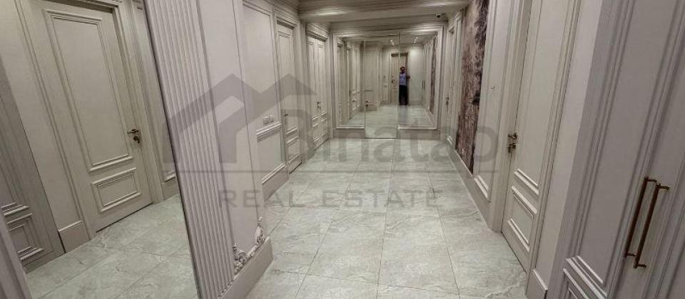 Satilir 4 otaqli menzil/210 kv.m., Tibb Universitetinin yaninda yerlesir - 11
