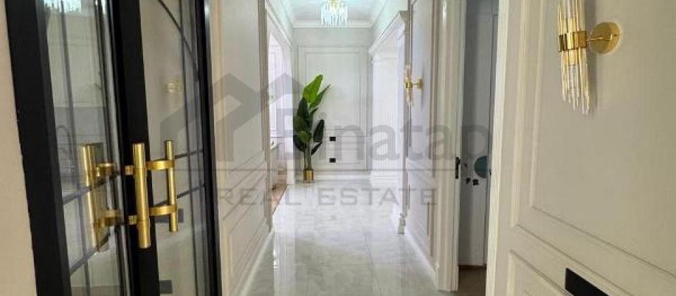 Satilir 4 otaqli menzil/125 kv.m., Zorge, Koala ve Koroglu parklarinin yaninda yerlesir - 12