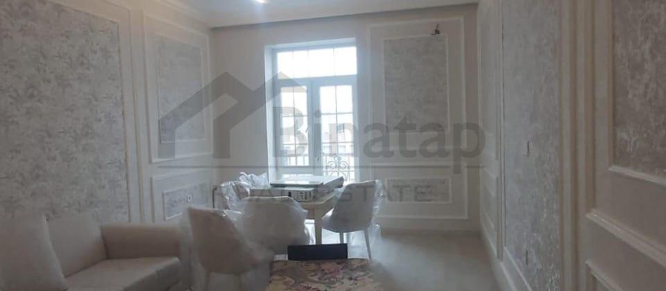Satılır 2 otaqlı köhnə tikili 63 m², Nizami m. - 4