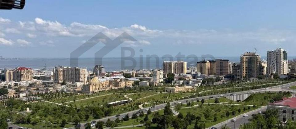 Satilir 3 otaqli menzil/160 kv.m., Merkezi parkin yani, Nizami m/s yaxindir - 14