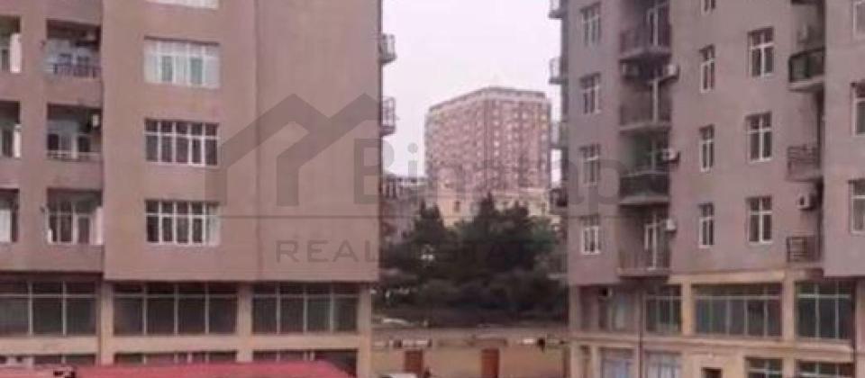 Satilir 2 otaqli menzil/66 kv.m., Turkiye sefirliyi ve Zabitler bagina yaxindir - 4