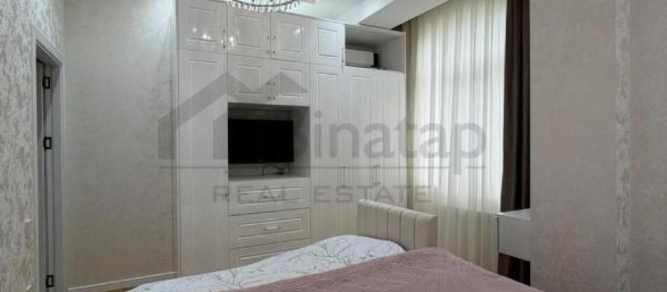 Satilir 3 otaqli menzil/91 kv.m., 3cu mkrn, Memar Ecemi ve 20 Yanvar m/s yaxindir - 5