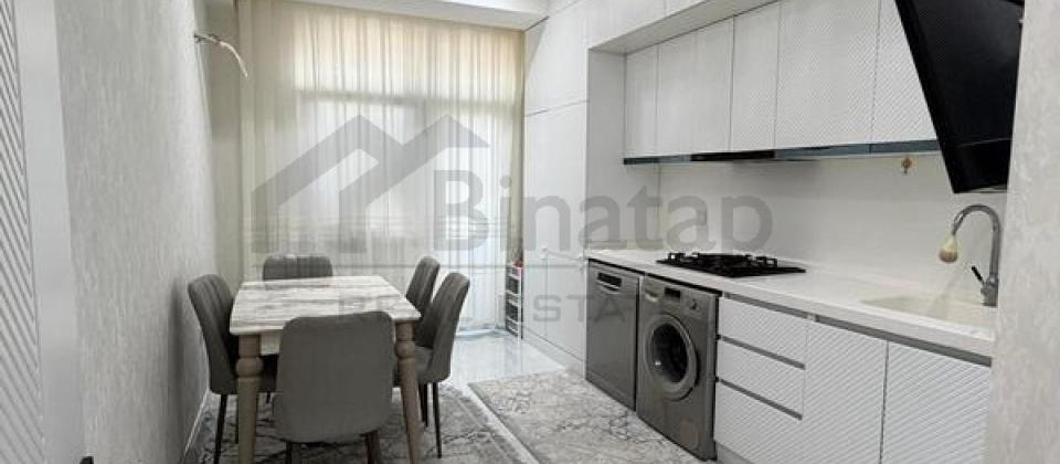 Satilir 3 otaqli menzil/91 kv.m., 3cu mkrn, Memar Ecemi ve 20 Yanvar m/s yaxindir - 7