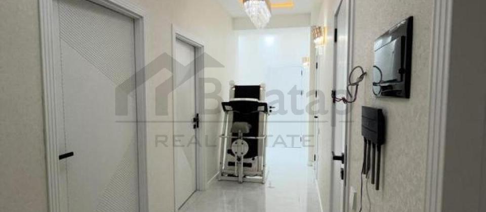 Satilir 3 otaqli menzil/91 kv.m., 3cu mkrn, Memar Ecemi ve 20 Yanvar m/s yaxindir - 9